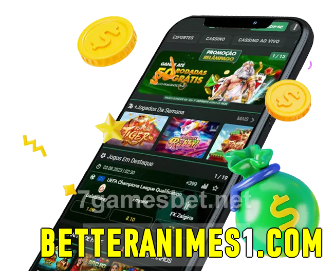Baixe o aplicativo betteranimes para jogar a qualquer momento