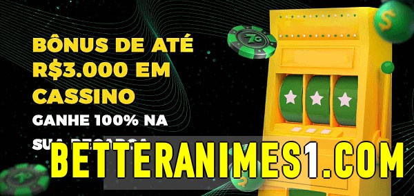 7gams melhor bônus de depósito